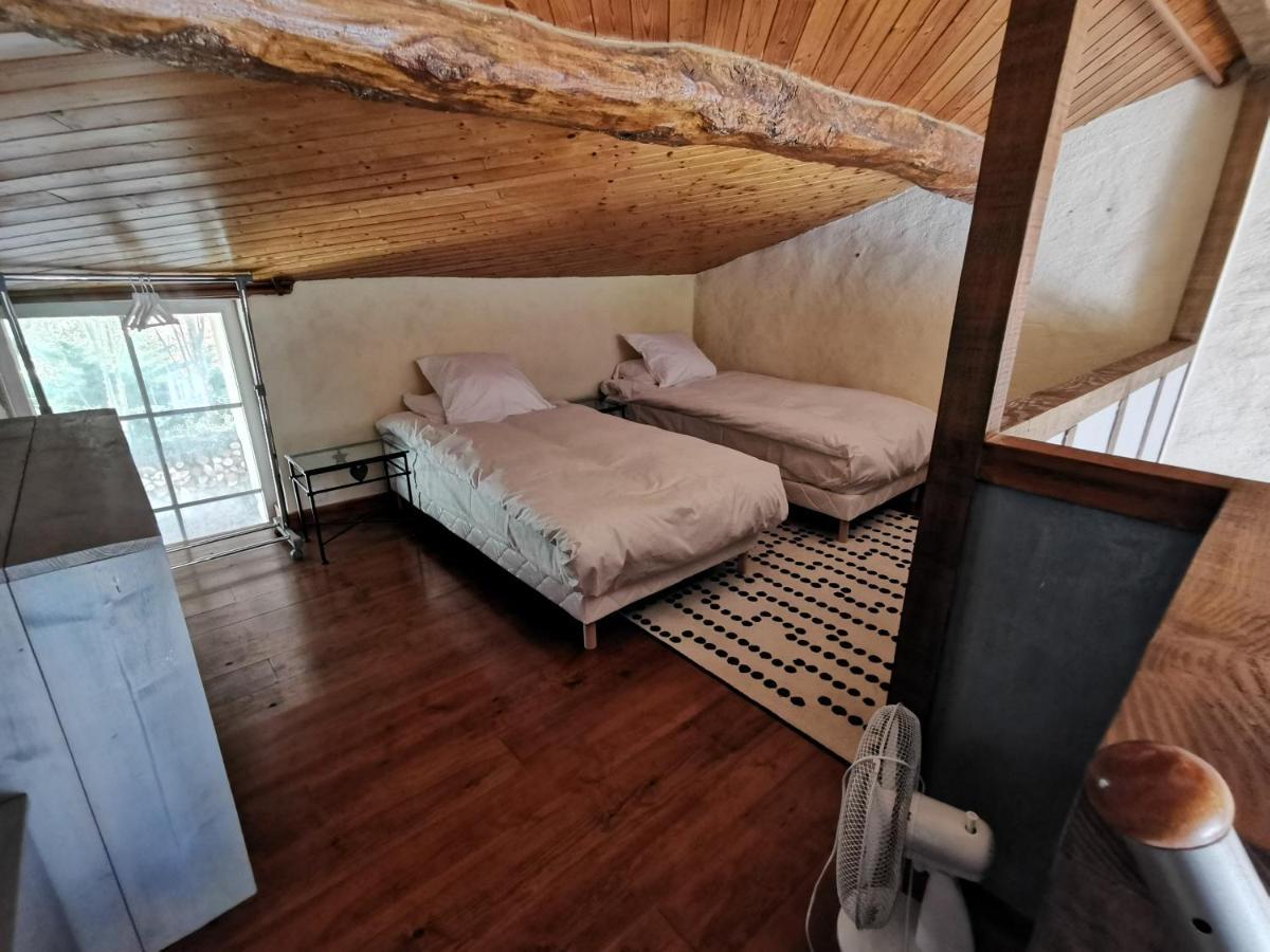Residence La Borde Plavilla Екстер'єр фото