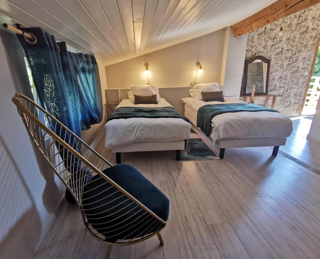 Residence La Borde Plavilla Екстер'єр фото