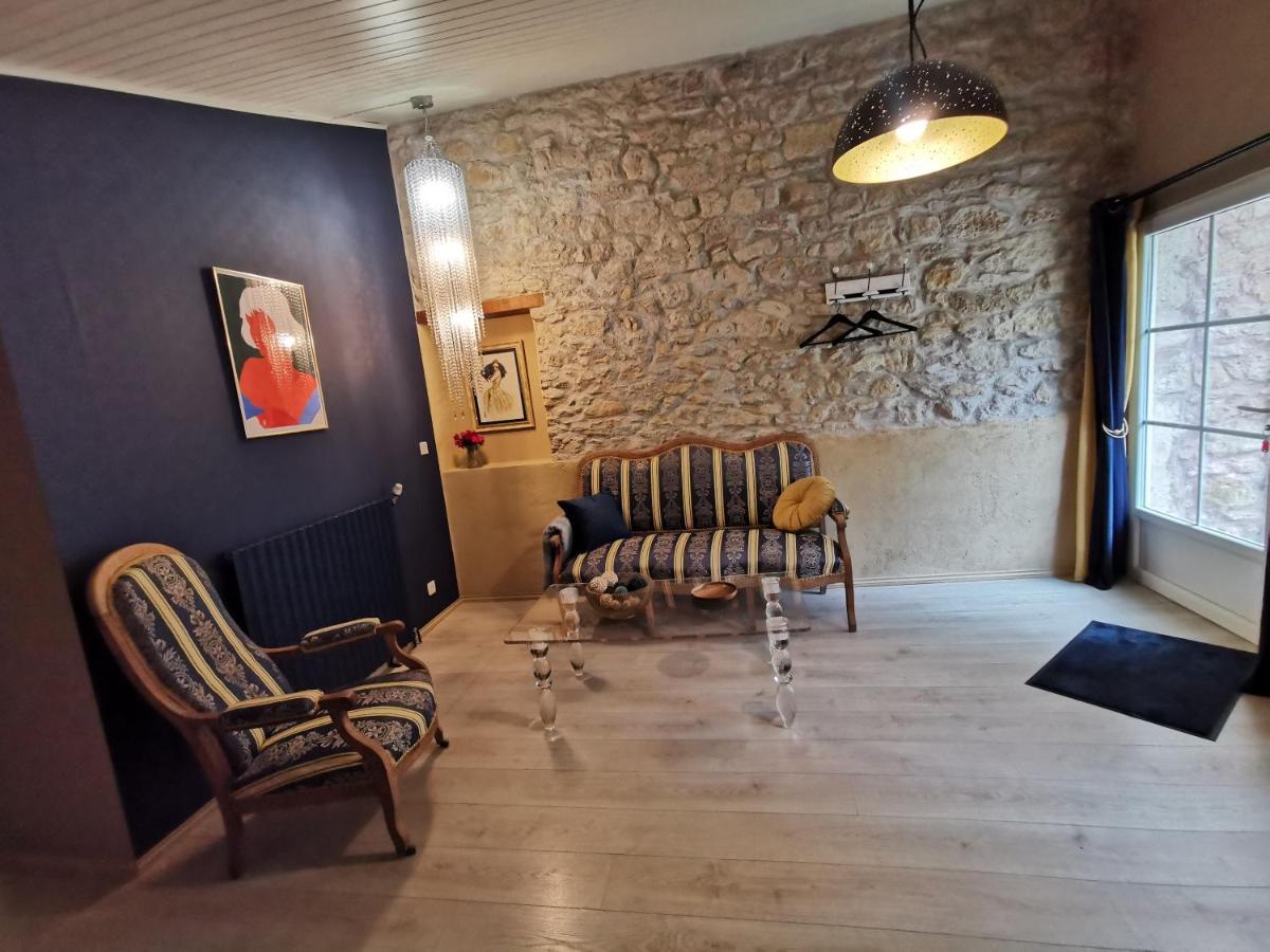 Residence La Borde Plavilla Екстер'єр фото