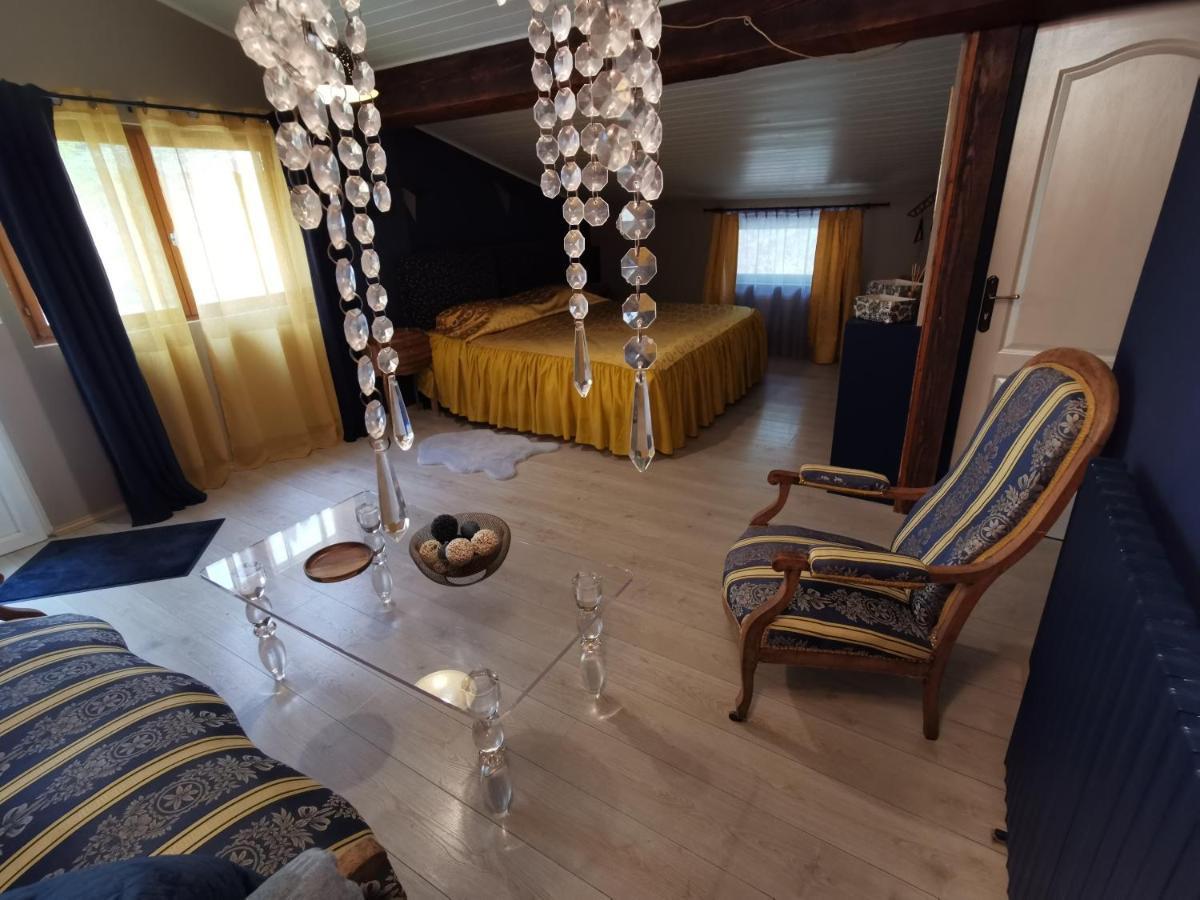 Residence La Borde Plavilla Екстер'єр фото