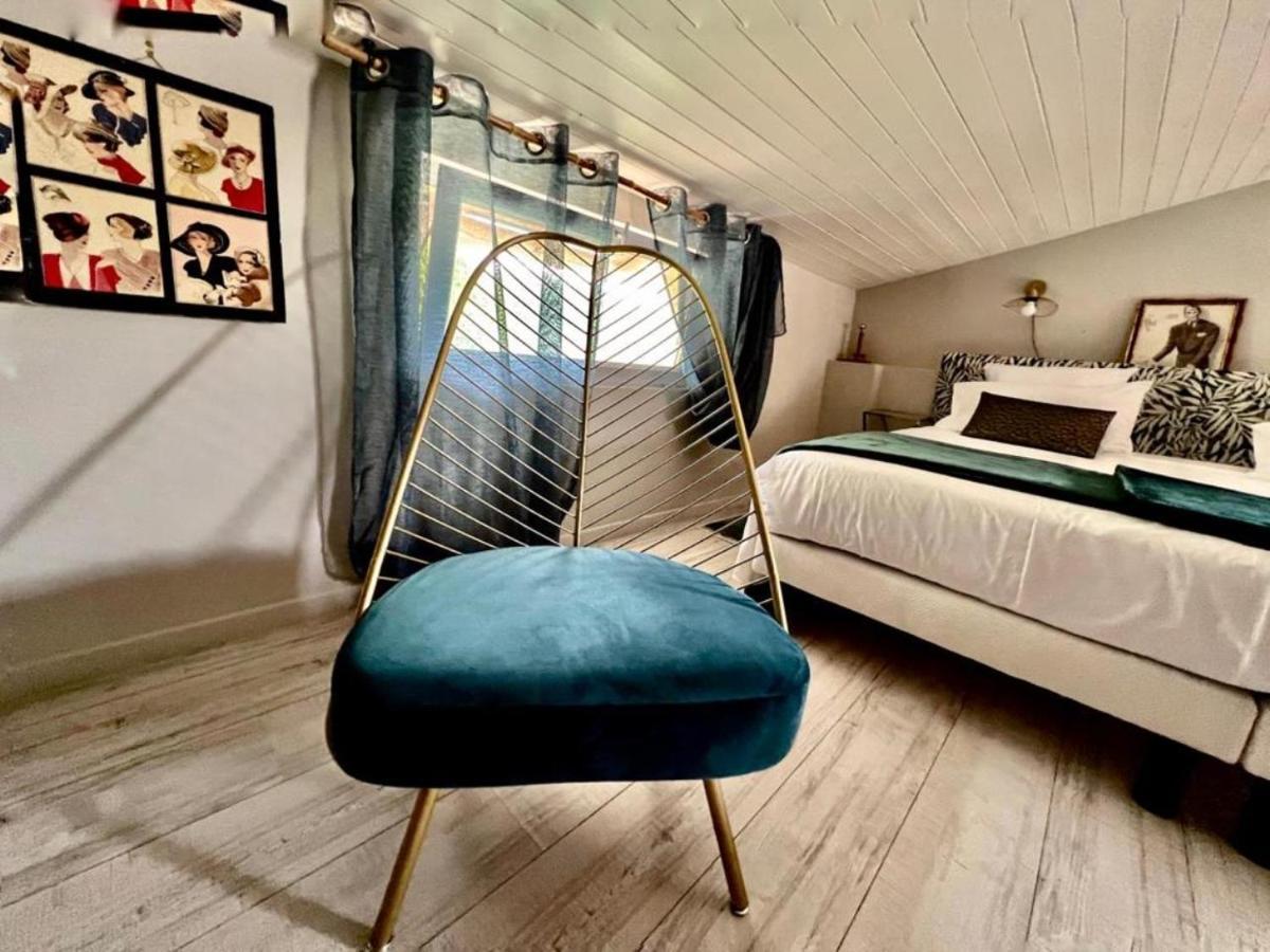 Residence La Borde Plavilla Екстер'єр фото