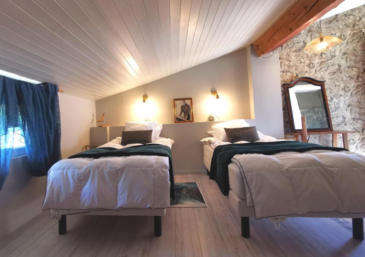 Residence La Borde Plavilla Екстер'єр фото