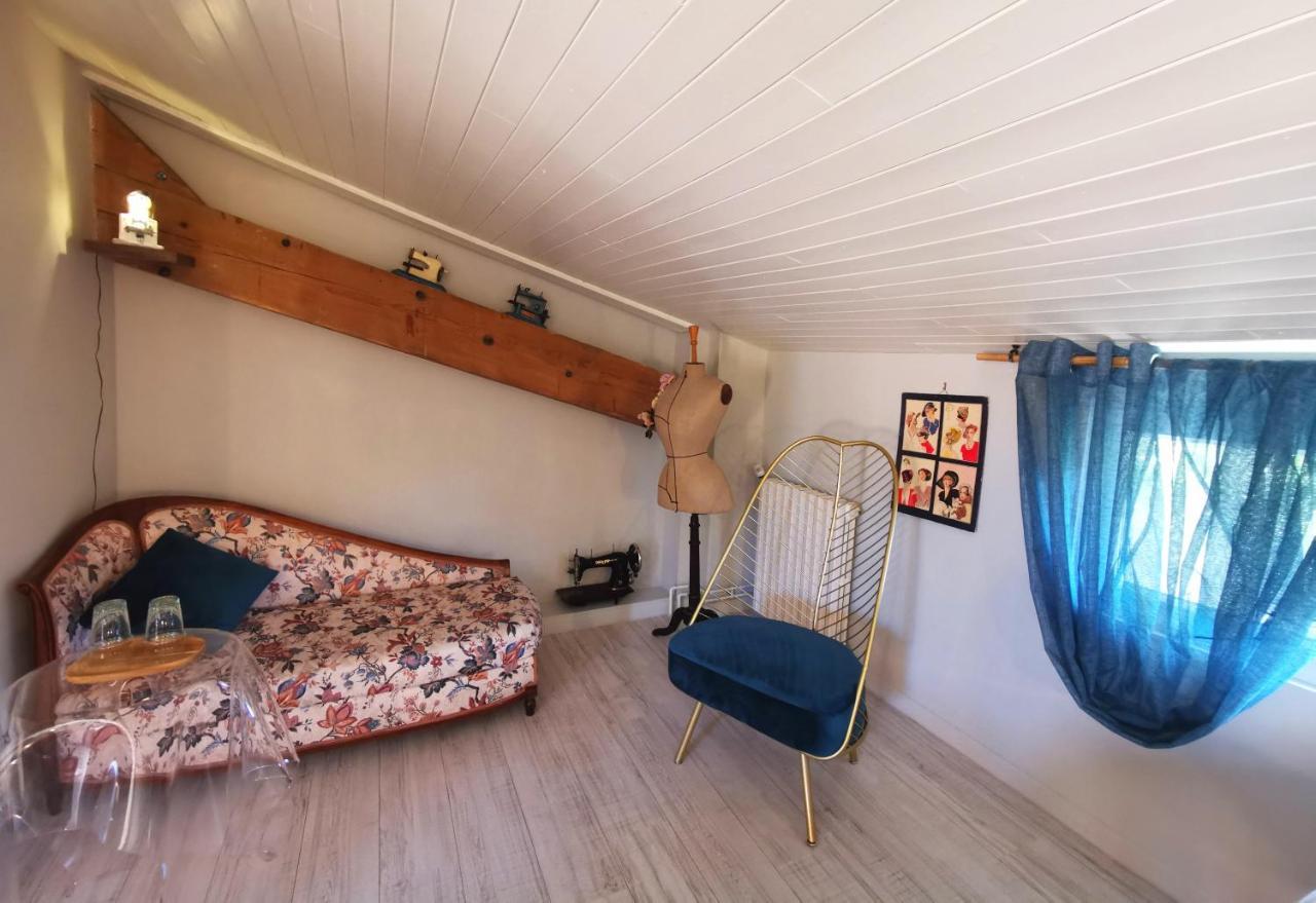 Residence La Borde Plavilla Екстер'єр фото