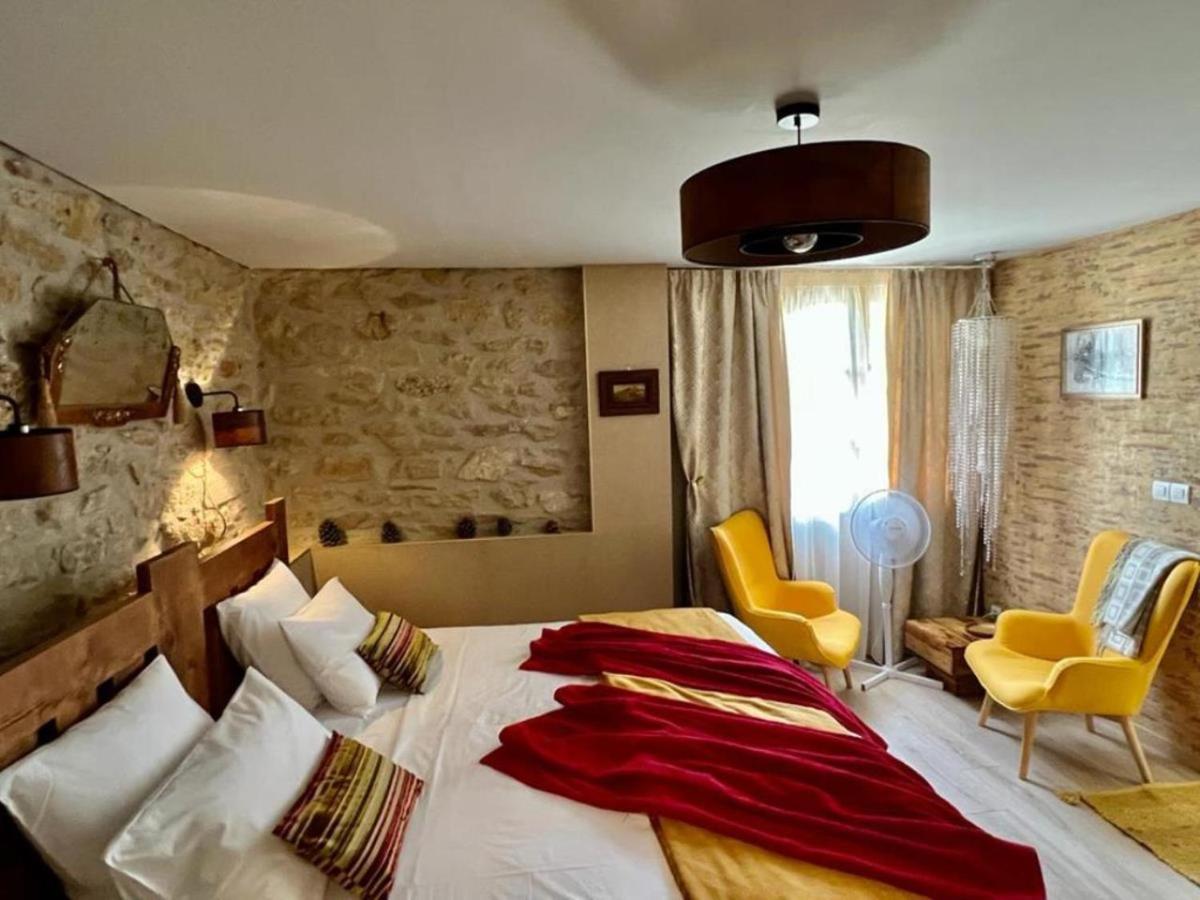 Residence La Borde Plavilla Екстер'єр фото