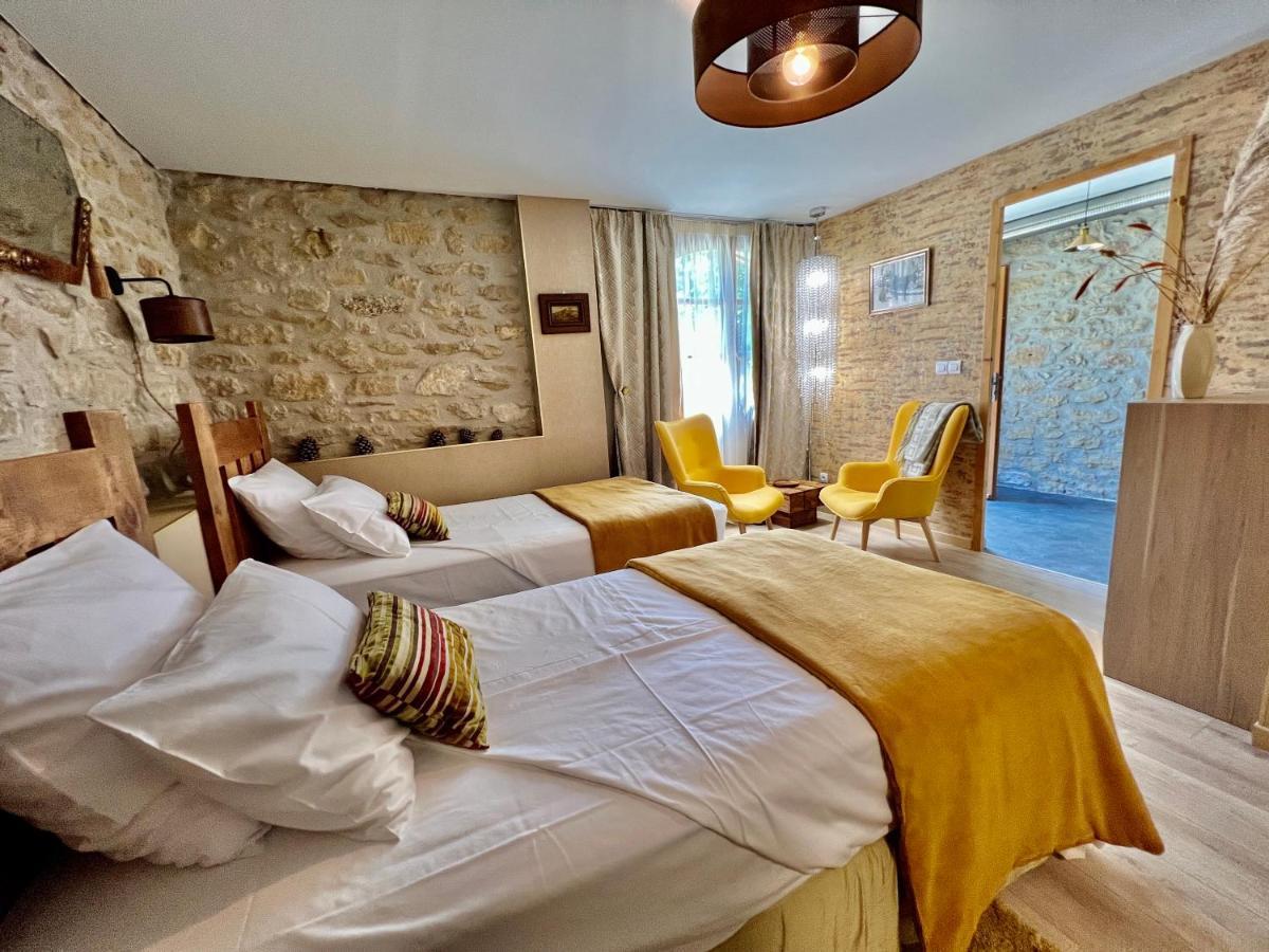 Residence La Borde Plavilla Екстер'єр фото