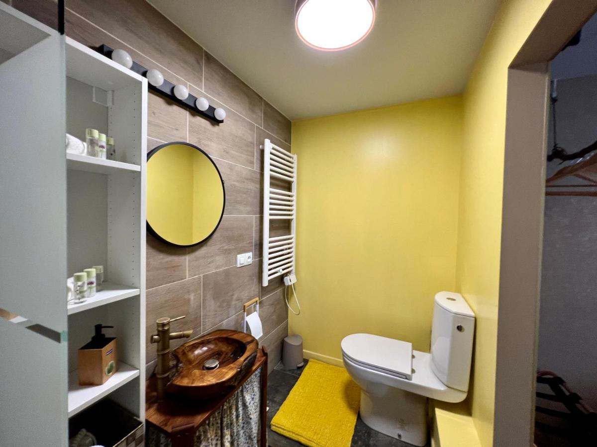 Residence La Borde Plavilla Екстер'єр фото