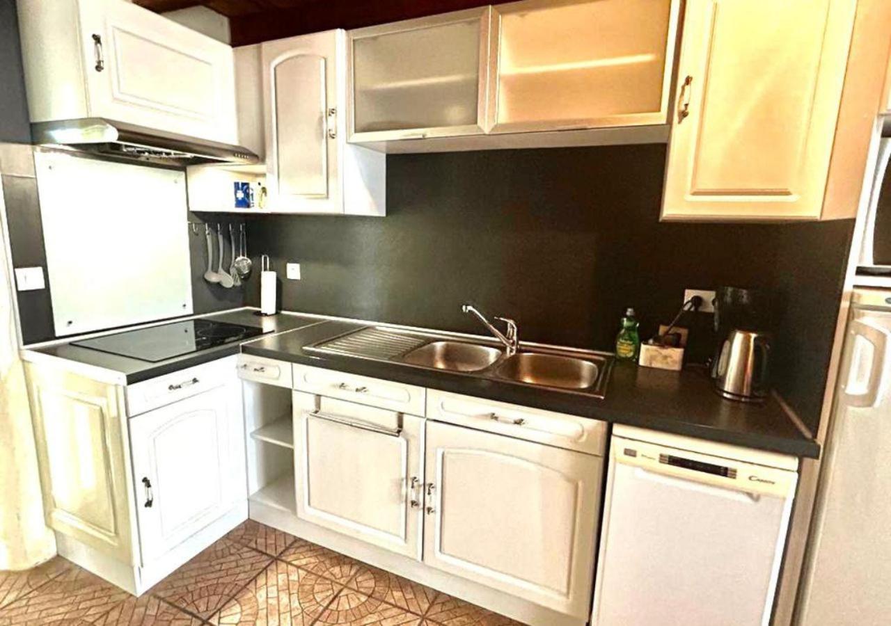 Residence La Borde Plavilla Екстер'єр фото